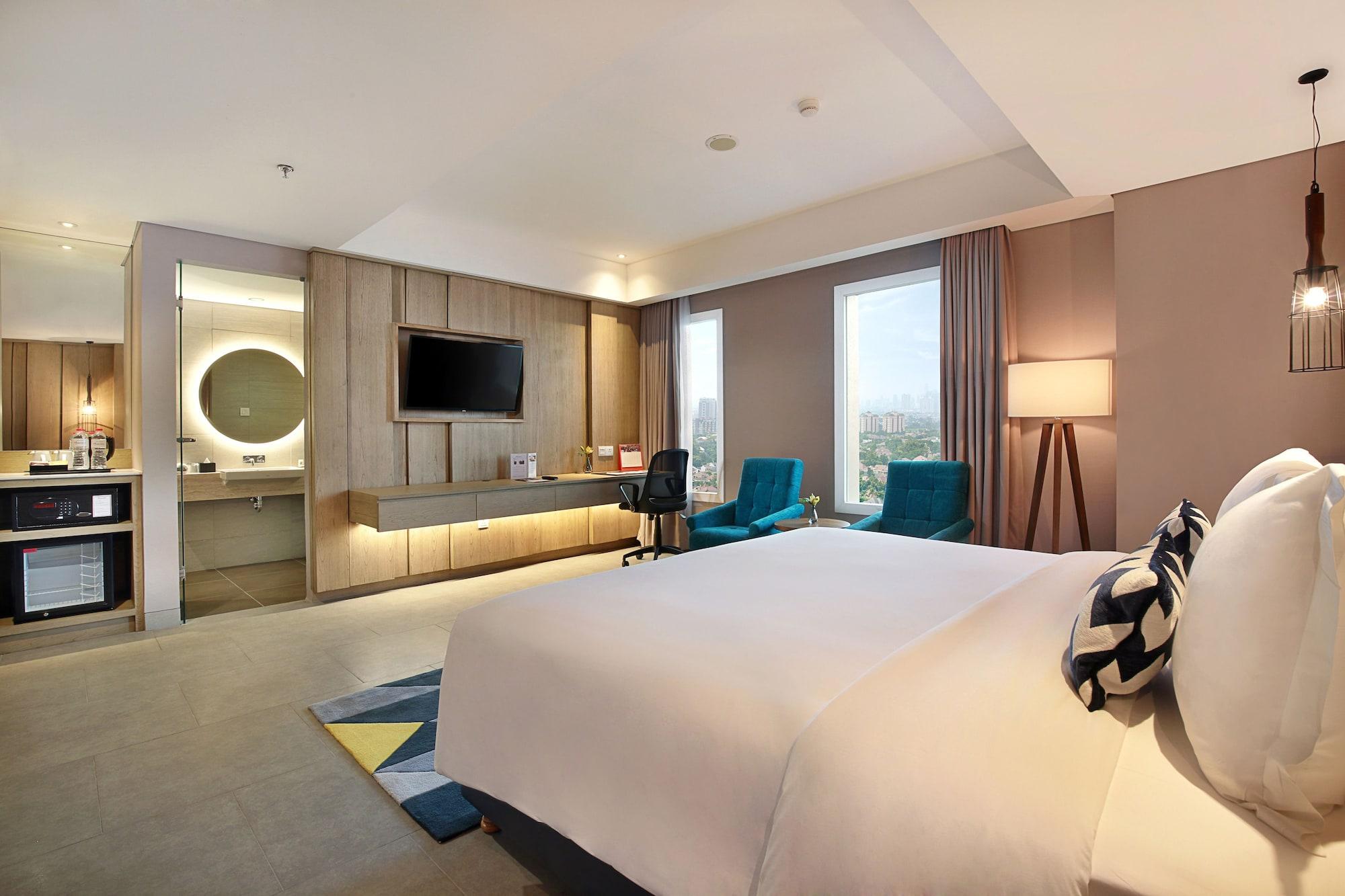 Swiss-Belinn Simatupang Yakarta Exterior foto