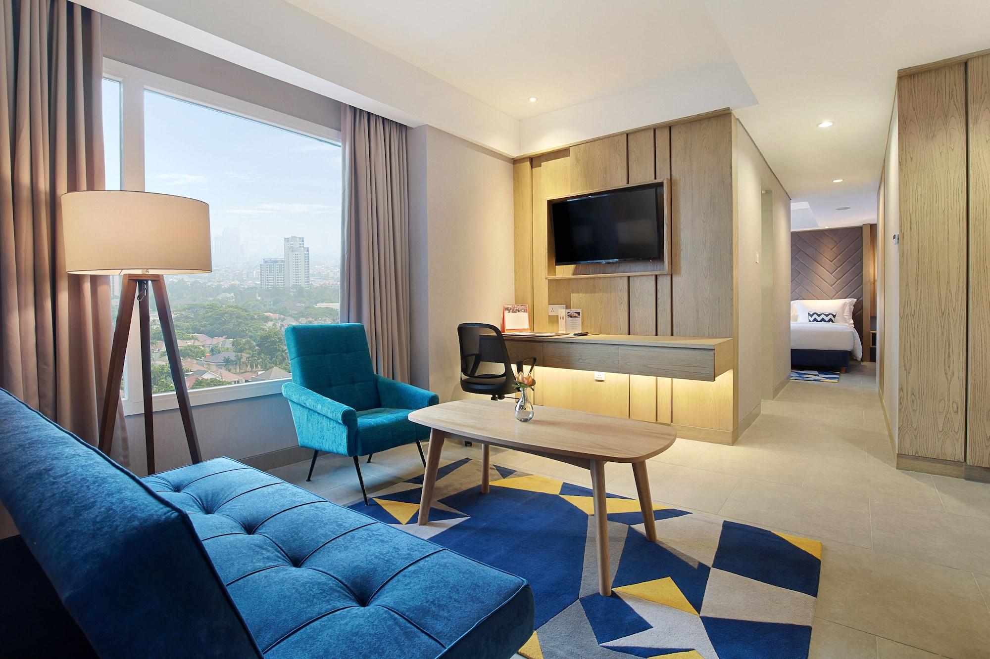 Swiss-Belinn Simatupang Yakarta Exterior foto