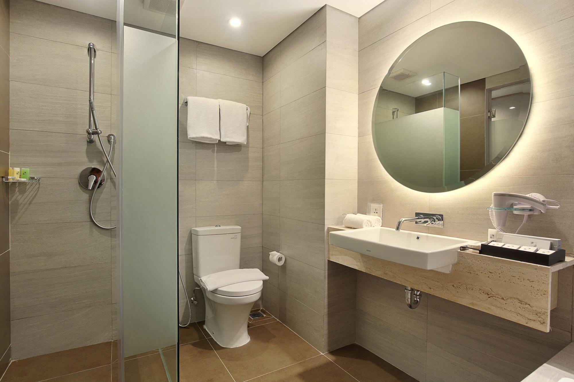 Swiss-Belinn Simatupang Yakarta Exterior foto