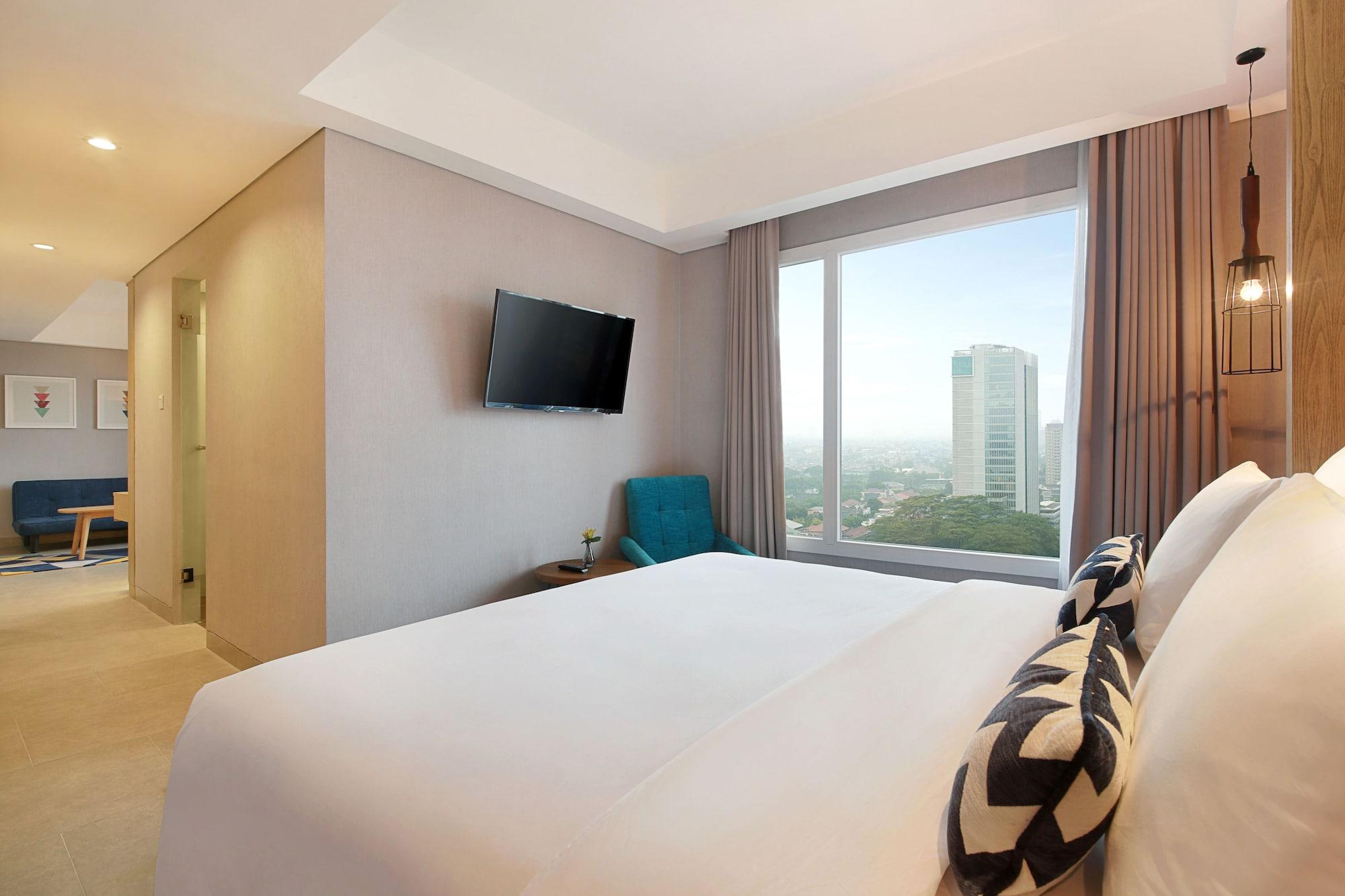 Swiss-Belinn Simatupang Yakarta Exterior foto
