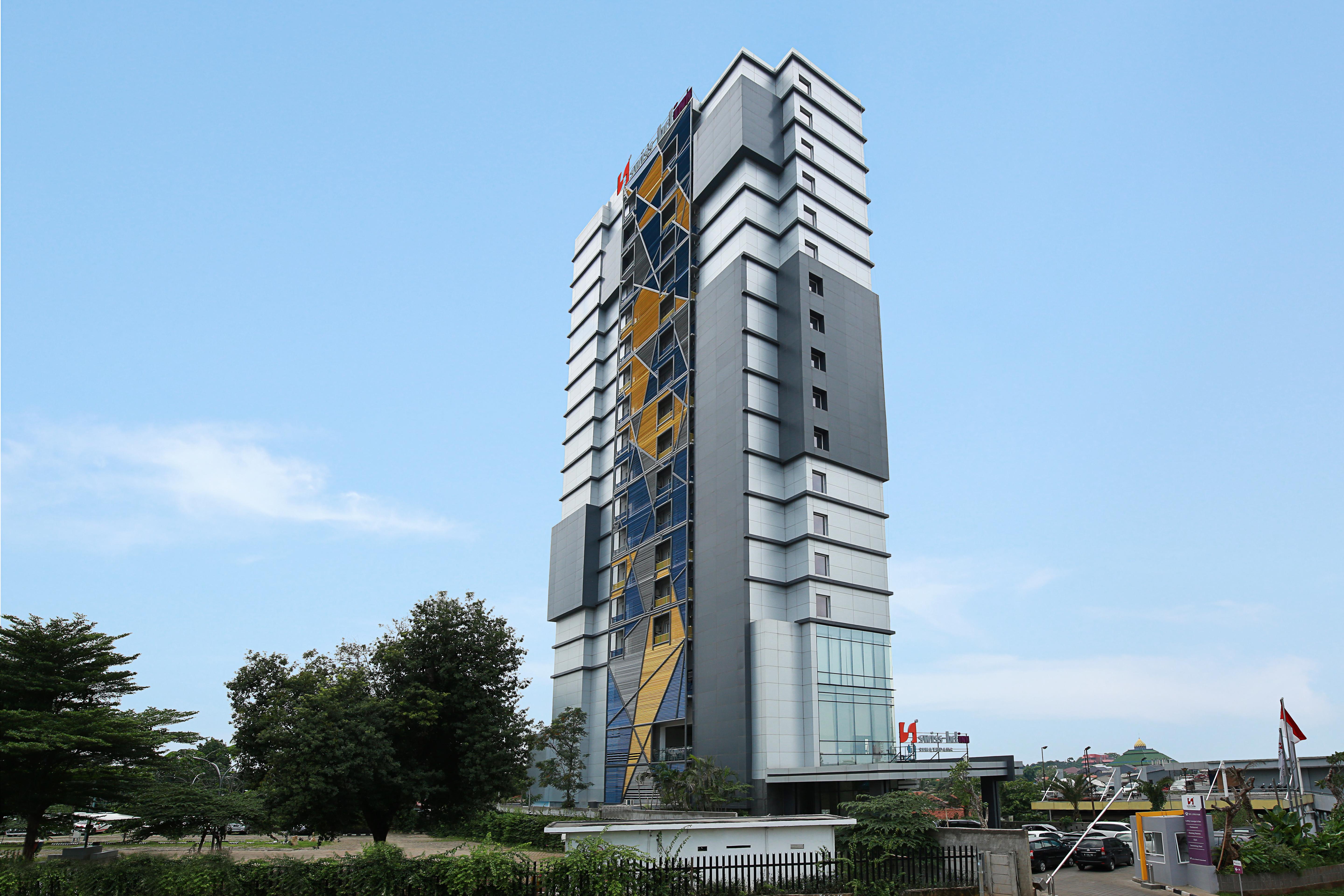 Swiss-Belinn Simatupang Yakarta Exterior foto