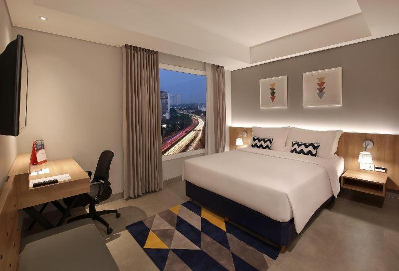 Swiss-Belinn Simatupang Yakarta Habitación foto