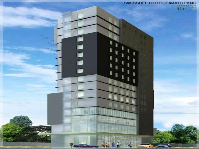 Swiss-Belinn Simatupang Yakarta Exterior foto