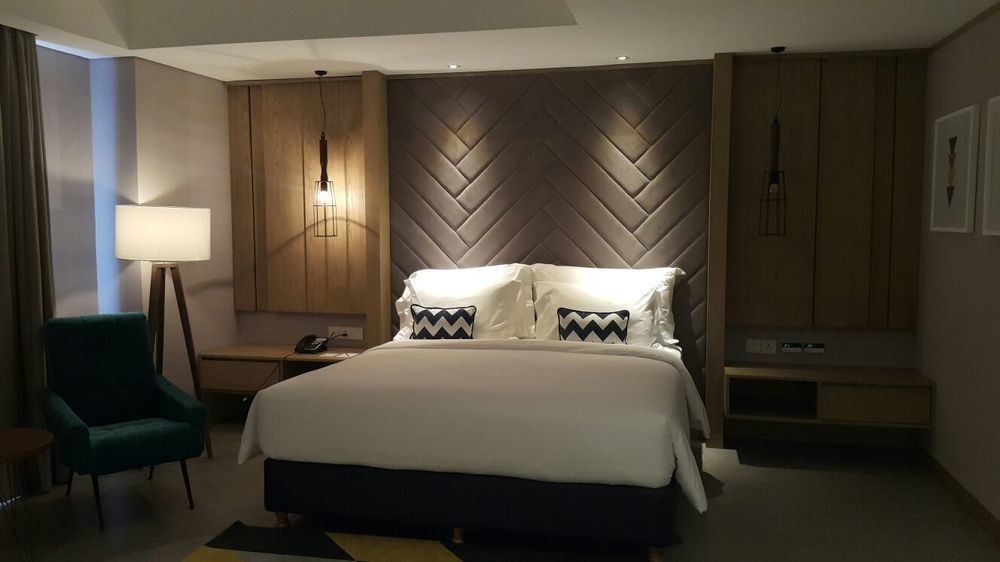Swiss-Belinn Simatupang Yakarta Exterior foto