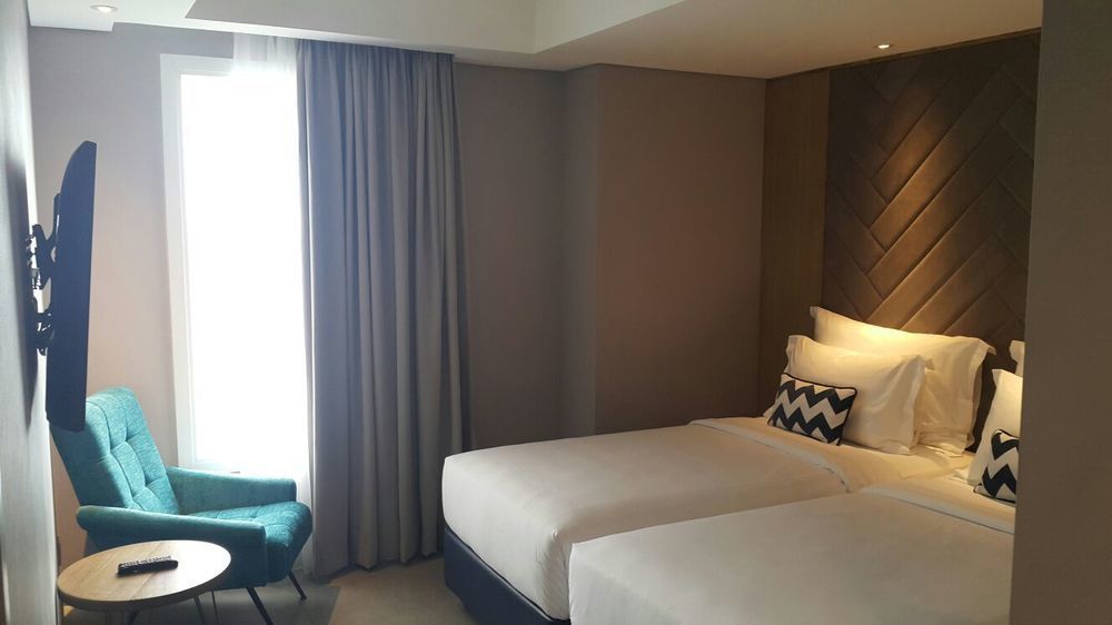 Swiss-Belinn Simatupang Yakarta Exterior foto